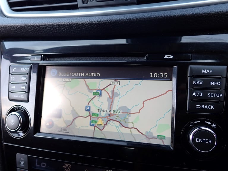 2018 Nissan Qashqai 1.5 dCi Tekna SUV 5dr Diesel Manual Euro 6 (s/s) (110 ps)