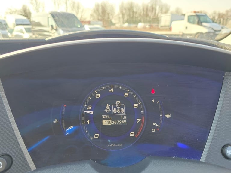 2010 Honda Civic 1.8 i-VTEC EX GT 5dr Hatchback Petrol Manual