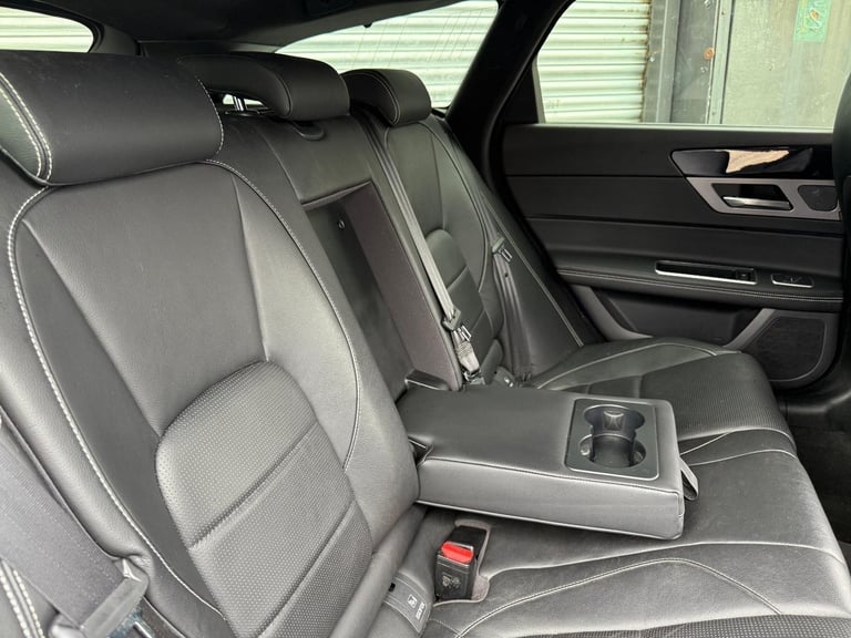 2019 68 REG JAGUAR XF R-SPORT ESTATE 2.0TDi AUTO DAMAGED REPAIRABLE SALVAGE