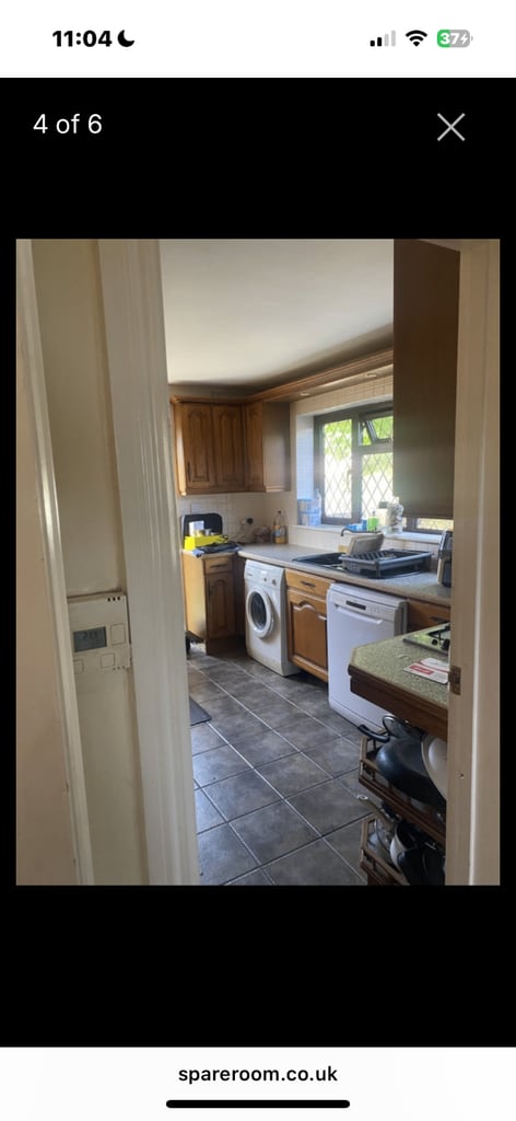 Double room to rent 