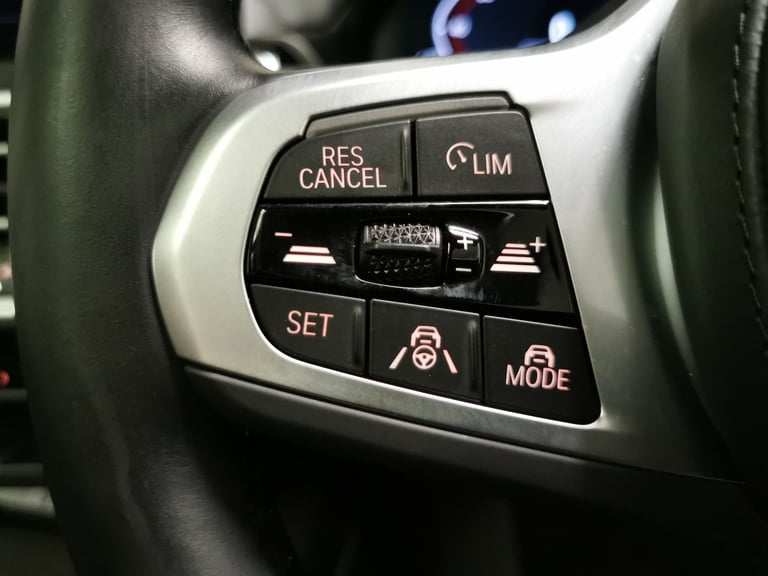 2023 BMW iX3 80kWh M Sport SUV 5dr Electric Auto (286 ps) - CARPLAY - DRIVING ASSISTANT  Suv Elec...