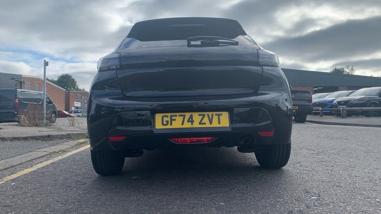 2024 Peugeot 208 1.2 PureTech Allure Hatchback 5dr Petrol Manual Euro 6 (s/s) (100 ps) Hatchback ...