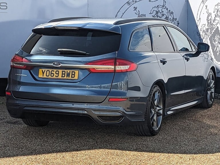 2020 Ford Mondeo EcoBlue ST-Line Edition Estate Diesel Manual