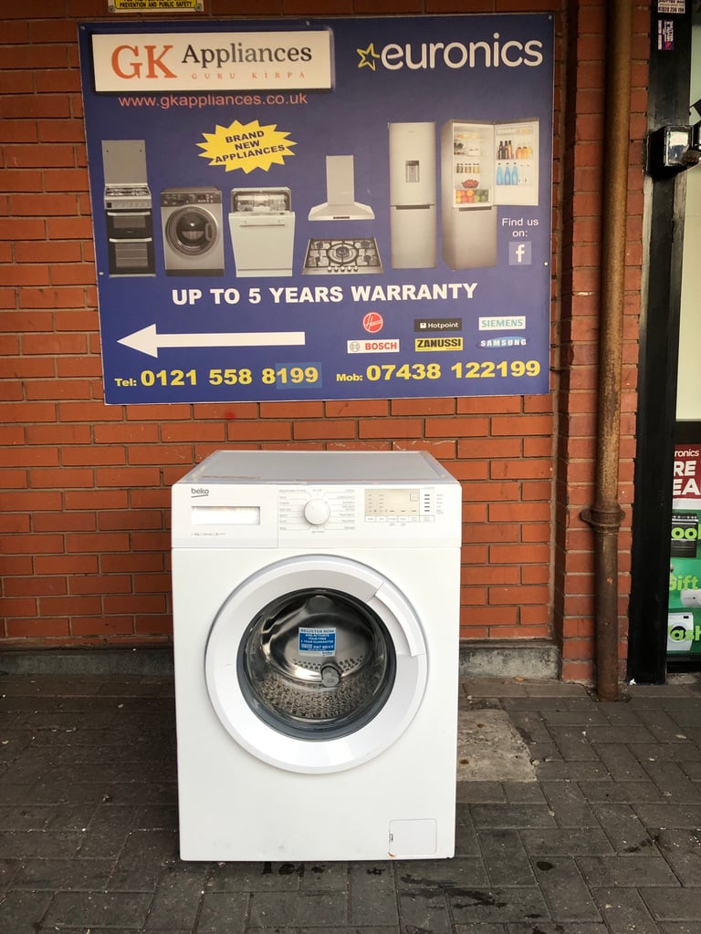 *3 months warranty* beko 9kg 1400 rpm washing machine | in Sandwell, West  Midlands | Gumtree
