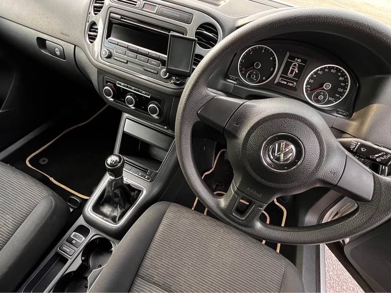 2014 Tiguan S Tdi Blue Tech 4Motion 2.0 diesel, Cambelt Done