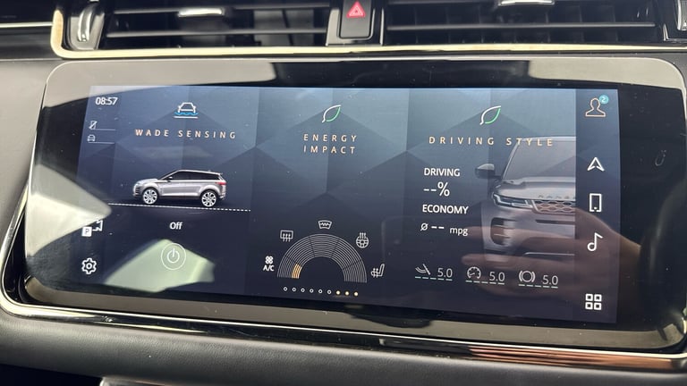 2020 Land Rover Range Rover Evoque R-Dynamic Hse Mhev 4x4 Diesel Automatic