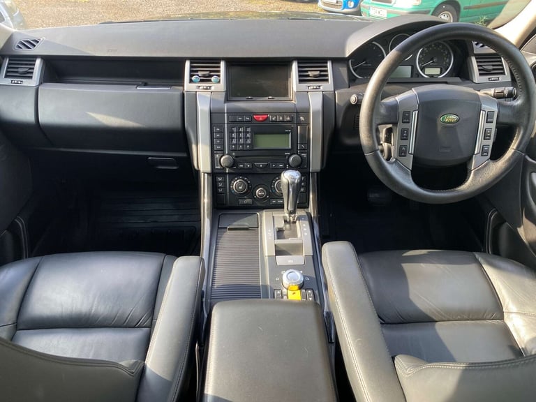 2008 Land Rover Range Rover Sport 3.6 TD V8 HST 5dr SUV Diesel Automatic