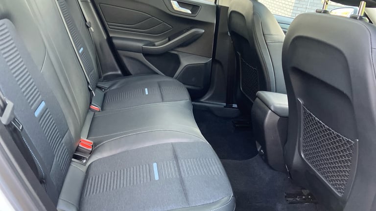 2020 Ford Focus 1.0 EcoBoost 125 Active X 5dr Petrol Hatchback Hatchback Petrol Manual