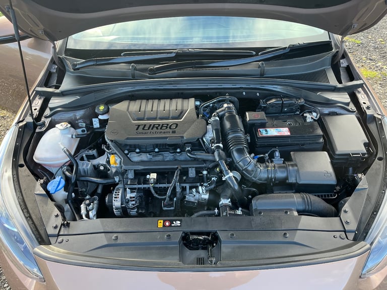 Kia, CEED, Estate, 2022, Manual, 1482 (cc), 5 doors