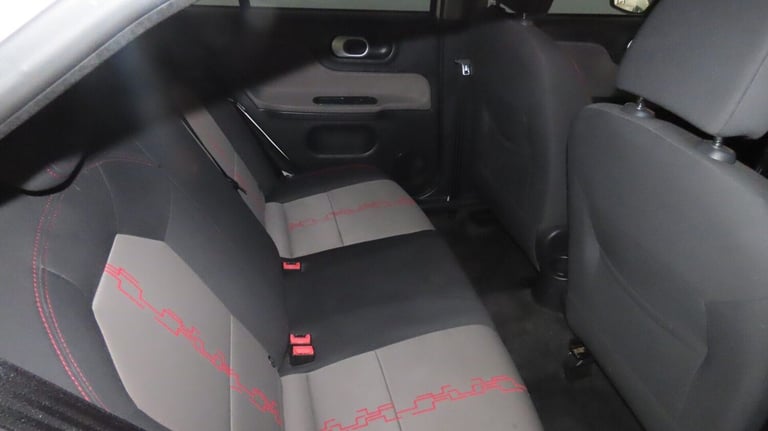 2016 MG MG3 1.5 VTi-TECH 3Style 5dr [Start Stop] HATCHBACK PETROL Manual