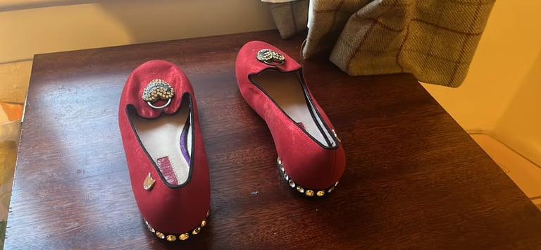 Lollipops shoes