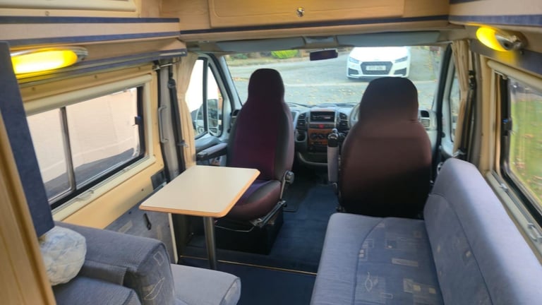 Auto-Sleeper Orion Pavo 2 Berth 2005 Campervan For Sale