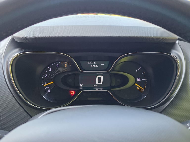 2015 Renault Captur 1.5 dCi ENERGY Dynamique S Nav Euro 6 (s/s) 5dr SUV Diesel Manual