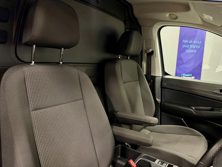 2023 Volkswagen Caddy 2.0 TDI C20 Commerce Pro Panel Van DSG SWB Euro 6 - UP