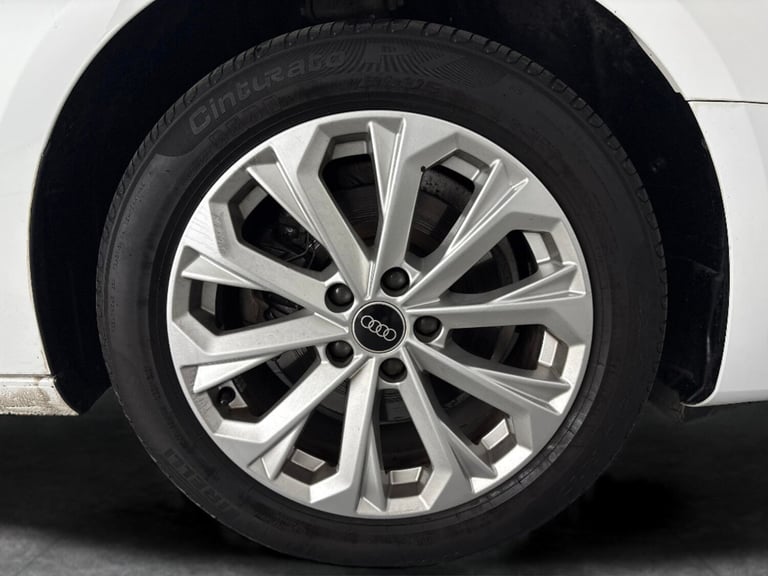 2021 Audi A4 30 TDI Technik 4dr S Tronic SALOON DIESEL Automatic