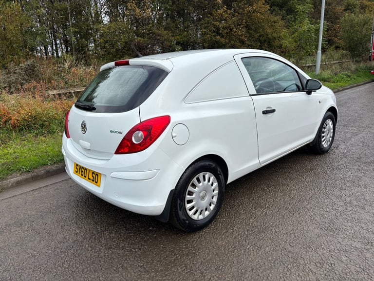 (60) 2010 VAUXHALL CORSA VAN 1.3 CDTI DIESEL