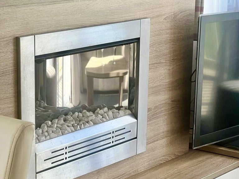 Price drop -3 bed static caravan at Butlins Minehead Resort - Somerset - Willerby Sierra 38' x 12' 