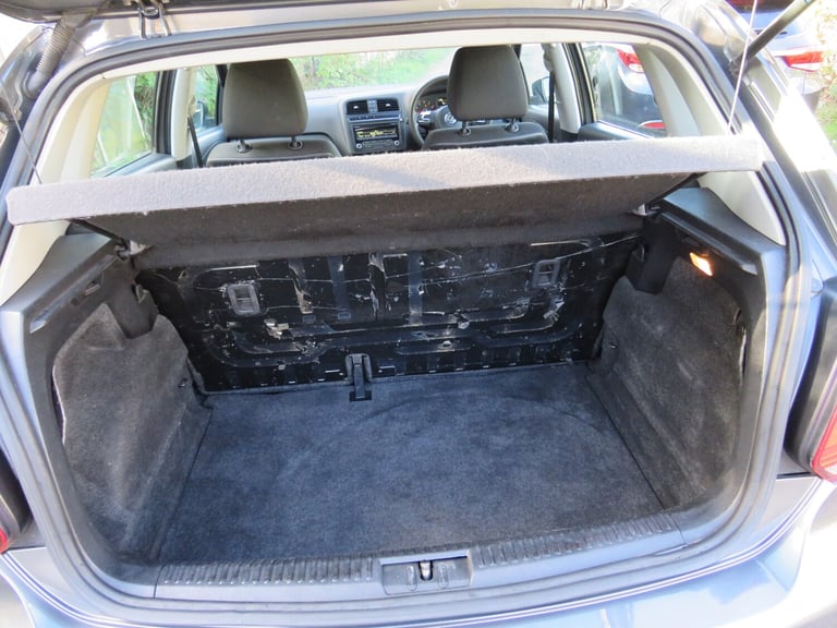 2013 Volkswagen Polo 1.2 60 S 5 DOOR HATCHBACK Petrol Manual