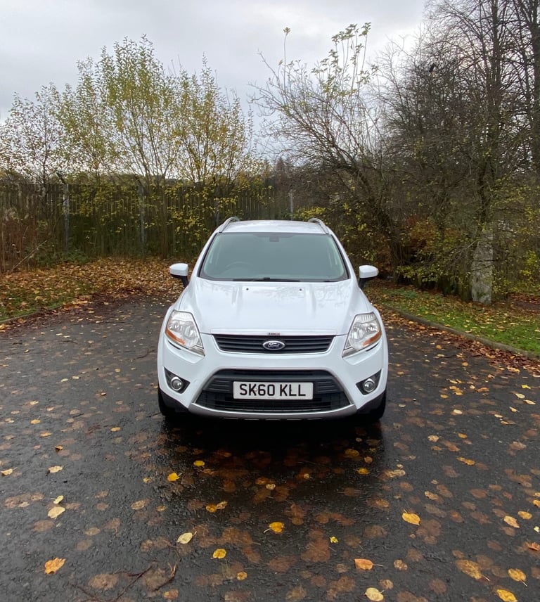 Ford, KUGA, Estate, 2010, Manual, 1997 (cc), 5 doors