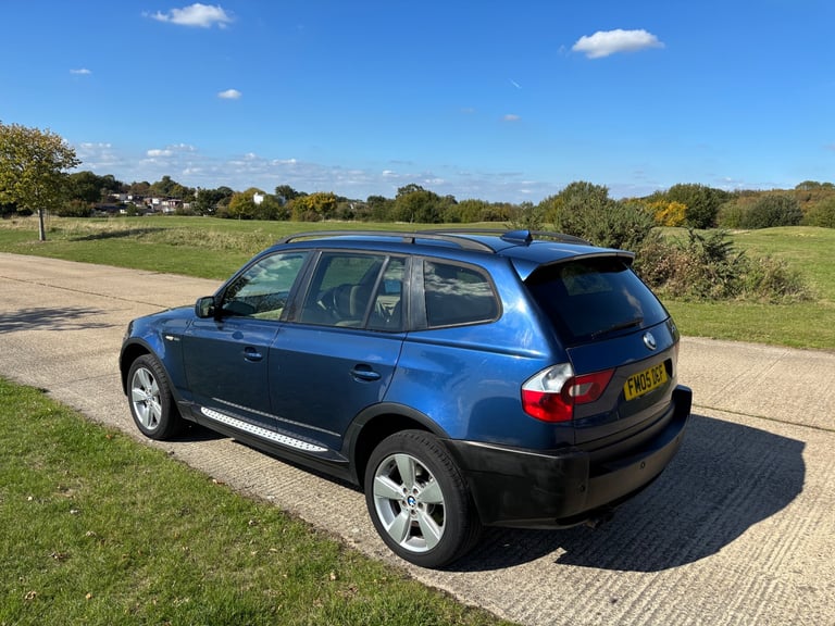 BMW, X3, Estate, 2005, AUTOMATIC , 2979 (cc), 5 doors