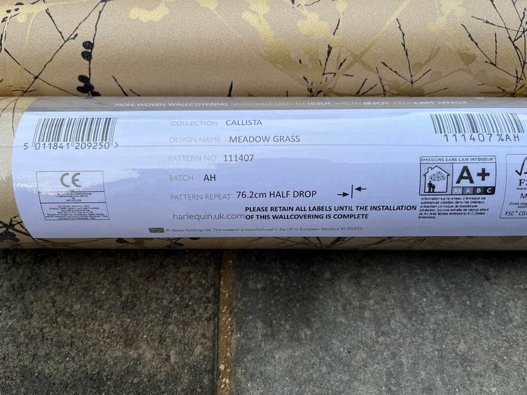 Wallpaper by Clarissa Hulse