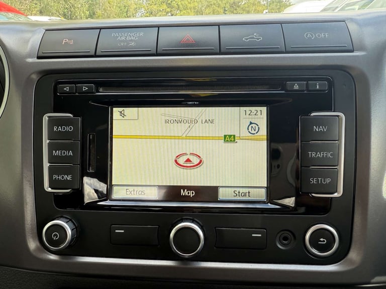 2015 Volkswagen Amarok 2.0 Amarok Highline 4Motion Double Cab Auto 4WD Pickup Diesel Automatic