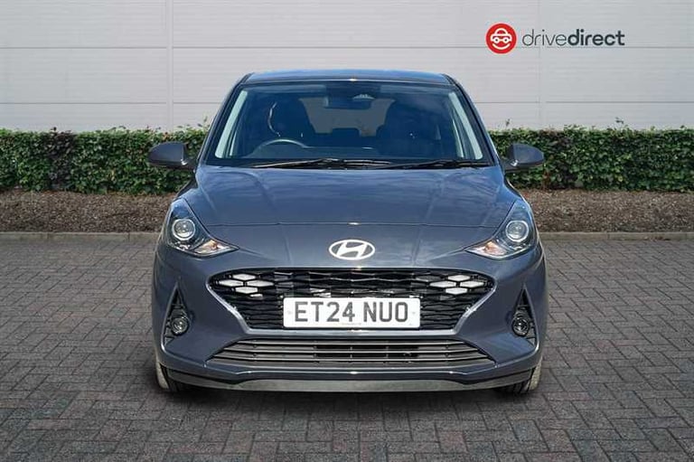 2024 Hyundai i10 1.0 [63] Premium 5dr Auto [Nav] HATCHBACK PETROL Automatic