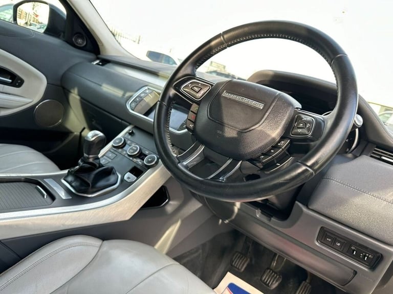 2015 Land Rover Range Rover Evoque 2.0 ED4 SE 5d 148 BHP Estate Diesel Manual