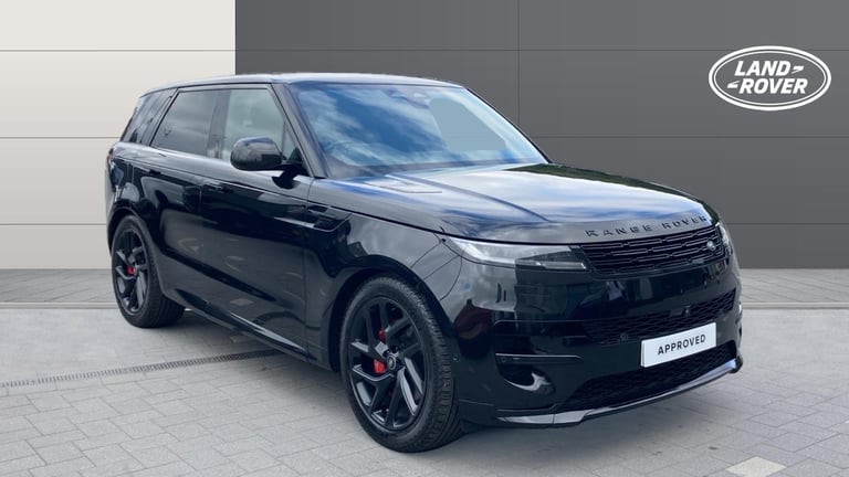 2025 Land Rover Range Rover Sport 3.0 P460e Edition 5dr Auto Estate Estate Hybrid Automatic