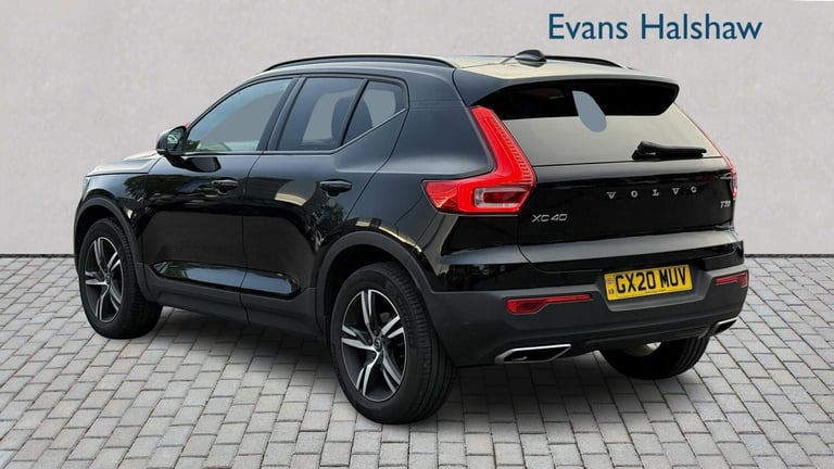2020 Volvo XC40 1.5 T3 [163] R DESIGN 5dr Geartronic ESTATE PETROL Automatic