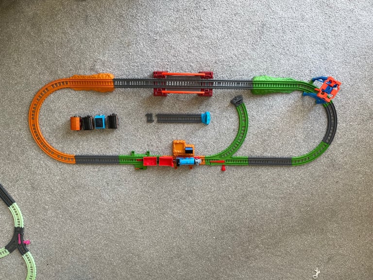 Thomas the Tank Engine 50 Piece Train Set