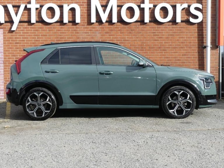2024 Kia Niro 1.6h Gdi 4 Suv 5dr Petrol Hybrid Dct Euro 6 (s/s) (139 Bhp) ESTATE Petrol/Electric ...