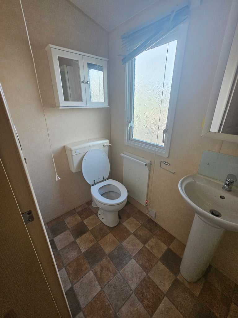 2 bedroom Static caravan for rent 