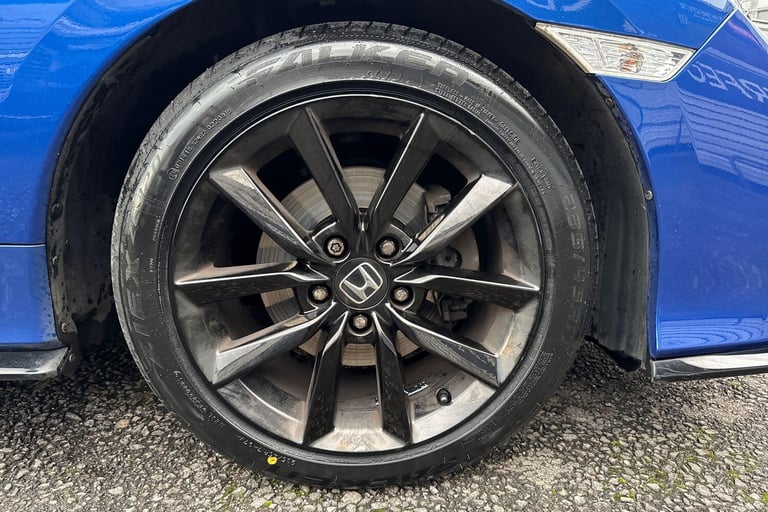 2020 Honda Civic 1.5 VTEC Turbo Sport 5dr Hatchback Manual