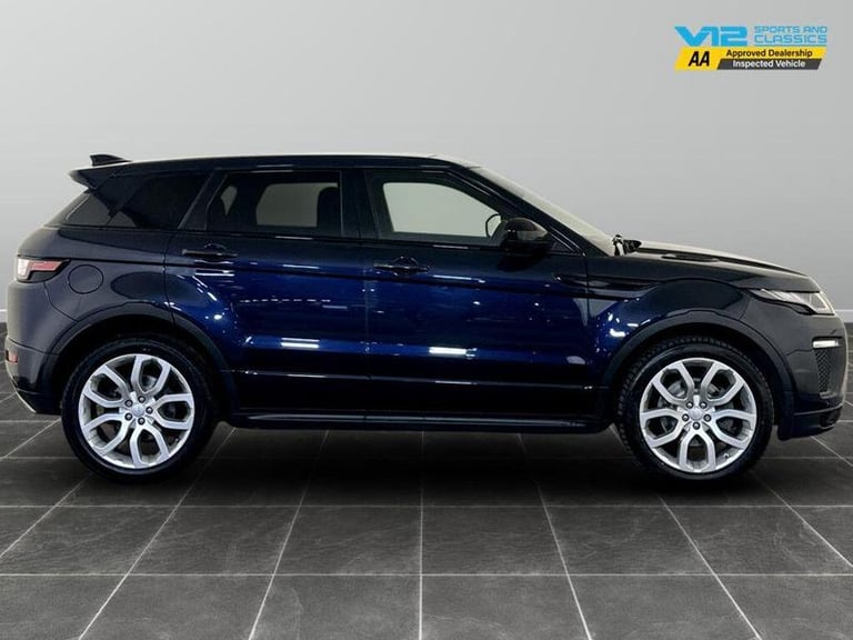 2017 Land Rover Range Rover Evoque 2.0 TD4 HSE Dynamic 5dr Auto ESTATE DIESEL Automatic
