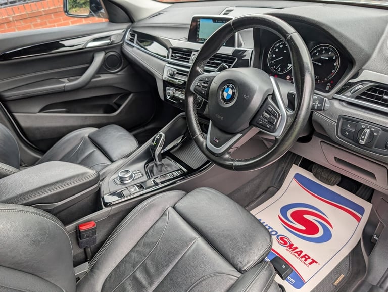 2018 BMW X2 sDrive 20i Sport Step Auto *1 Former Keeper, FSH, JustServiced &amp; MOT 08/26* HATCH...