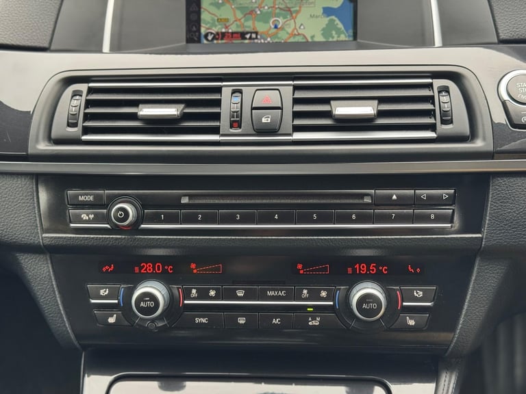 2013 BMW 5 Series 3.0 530d SE Touring Auto Euro 6 (s/s) 5dr ESTATE Diesel Automatic