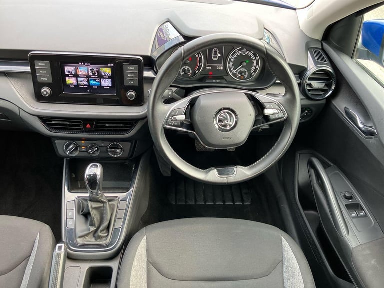 2023 Skoda Fabia SE COMFORT TSI DSG HATCHBACK Petrol Automatic