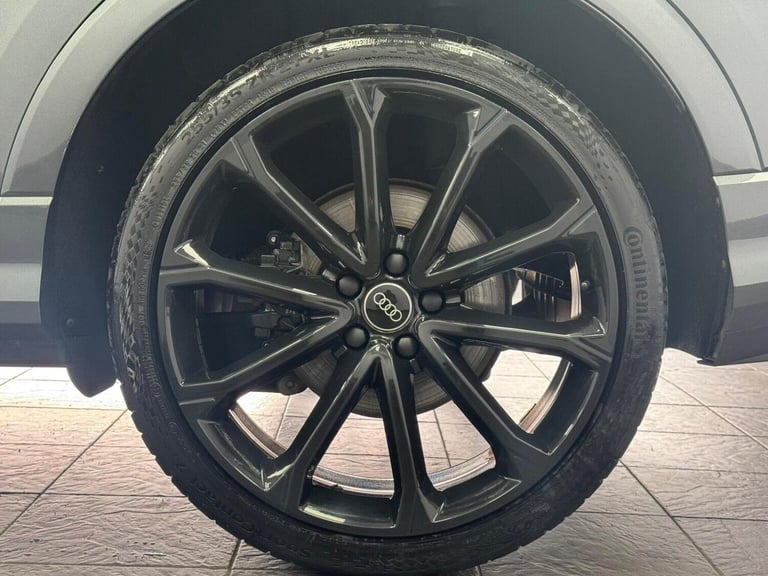 AUDI RS Q3 2.5 TFSI Audi Sport Edition S Tronic quattro Euro 6 (s/s) 5dr 2022