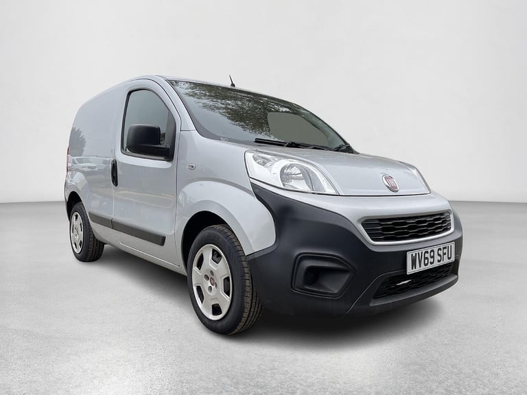 2019 Fiat Fiorino Fiorino 1.4 8v Tecnico Euro 6 5dr PANEL VAN Petrol Manual