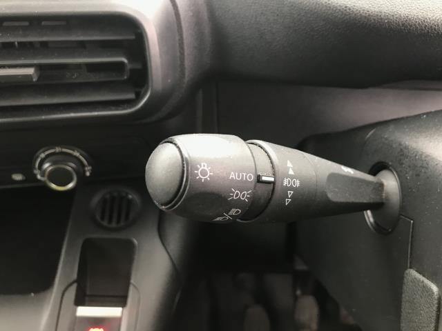 2020 Peugeot Partner L1 1000 1.5BLUE HDI GRIP 100PS EURO 6 Small Van Diesel Manual