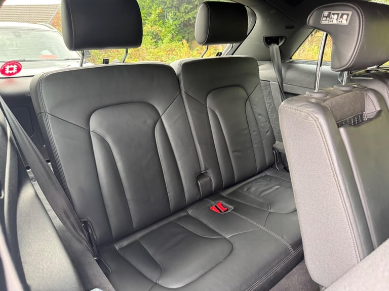 2012 Audi Q7 3.0 TDI 245 Quattro S Line Plus 5dr Tip Auto ESTATE DIESEL Automatic