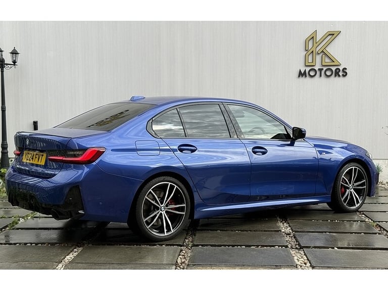 2024 BMW 3 Series 2.0 320i M Sport Saloon 4dr Petrol Auto Euro 6 (s/s) (184 ps) Saloon Petrol Aut...