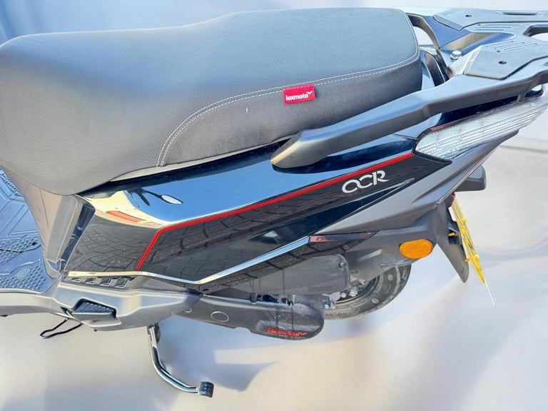 2025 Lexmoto OCR 125 125 CVT Euro 5