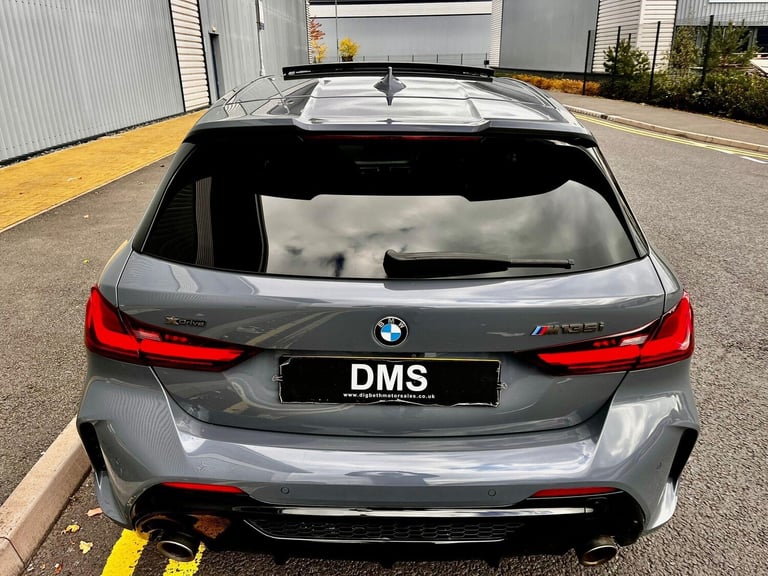 2020 BMW 1 Series 2.0 M135i Auto xDrive Euro 6 (s/s) 5dr HATCHBACK Petrol Automatic