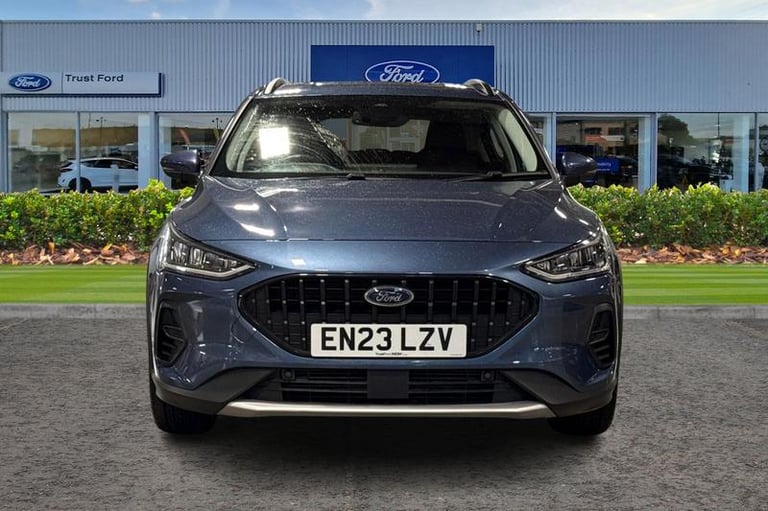 2023 Ford Focus 1.0 EcoBoost Active 5dr Manual Hatchback Petrol Manual