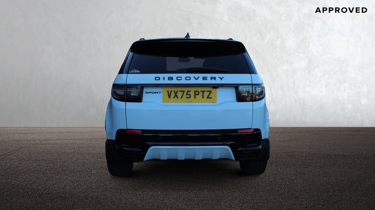 2025 Land Rover Discovery Sport 1.5 P270e Dynamic SE 5dr Auto (5 Seat) Estate Hybrid Automatic