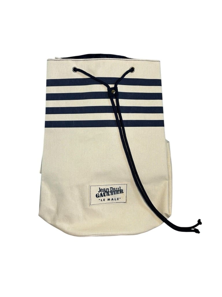 JEAN PAUL GAULTIER ''LE MALE'' SAILOR BAG