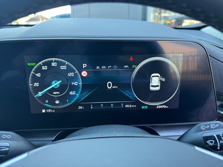 2024 Kia Niro 1.6 GDi Hybrid 4 5dr DCT Estate Hybrid Automatic