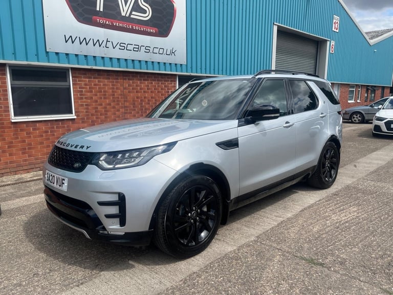 2020 Land Rover Discovery 3.0 SD V6 Landmark Edition Auto 4WD Euro 6 (s/s) 5dr ESTATE Diesel Auto...